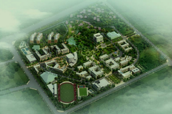 云南開放大學新校區(qū)